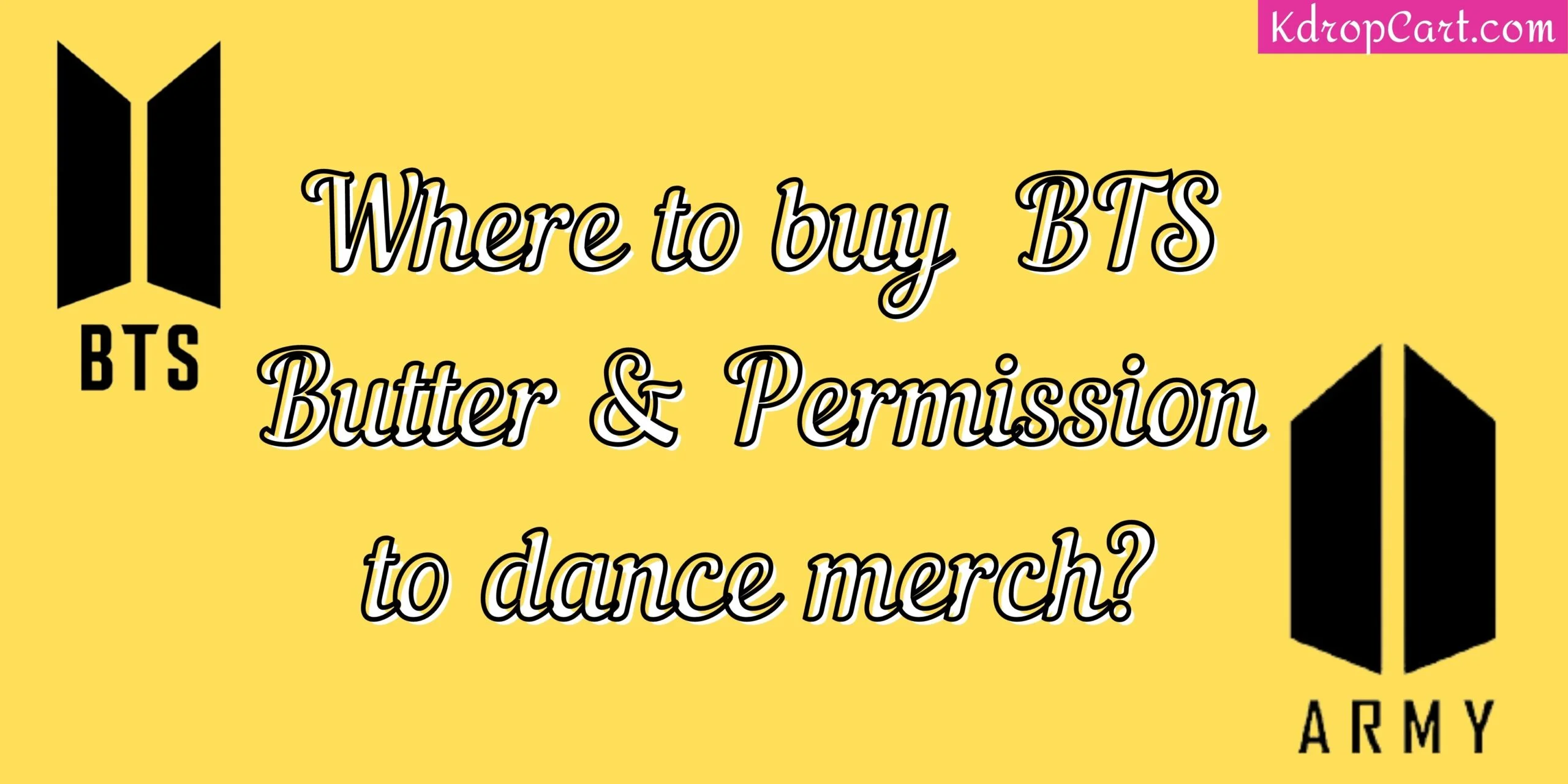 bts butter merch india