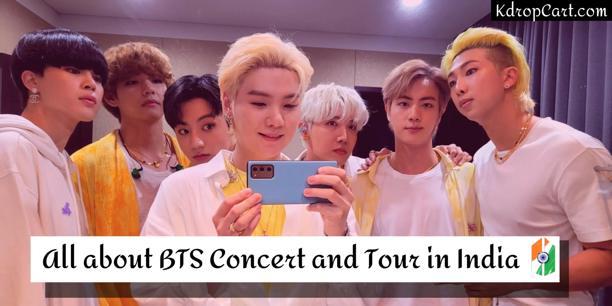 How much do BTS tickets cost for the US? - Quora