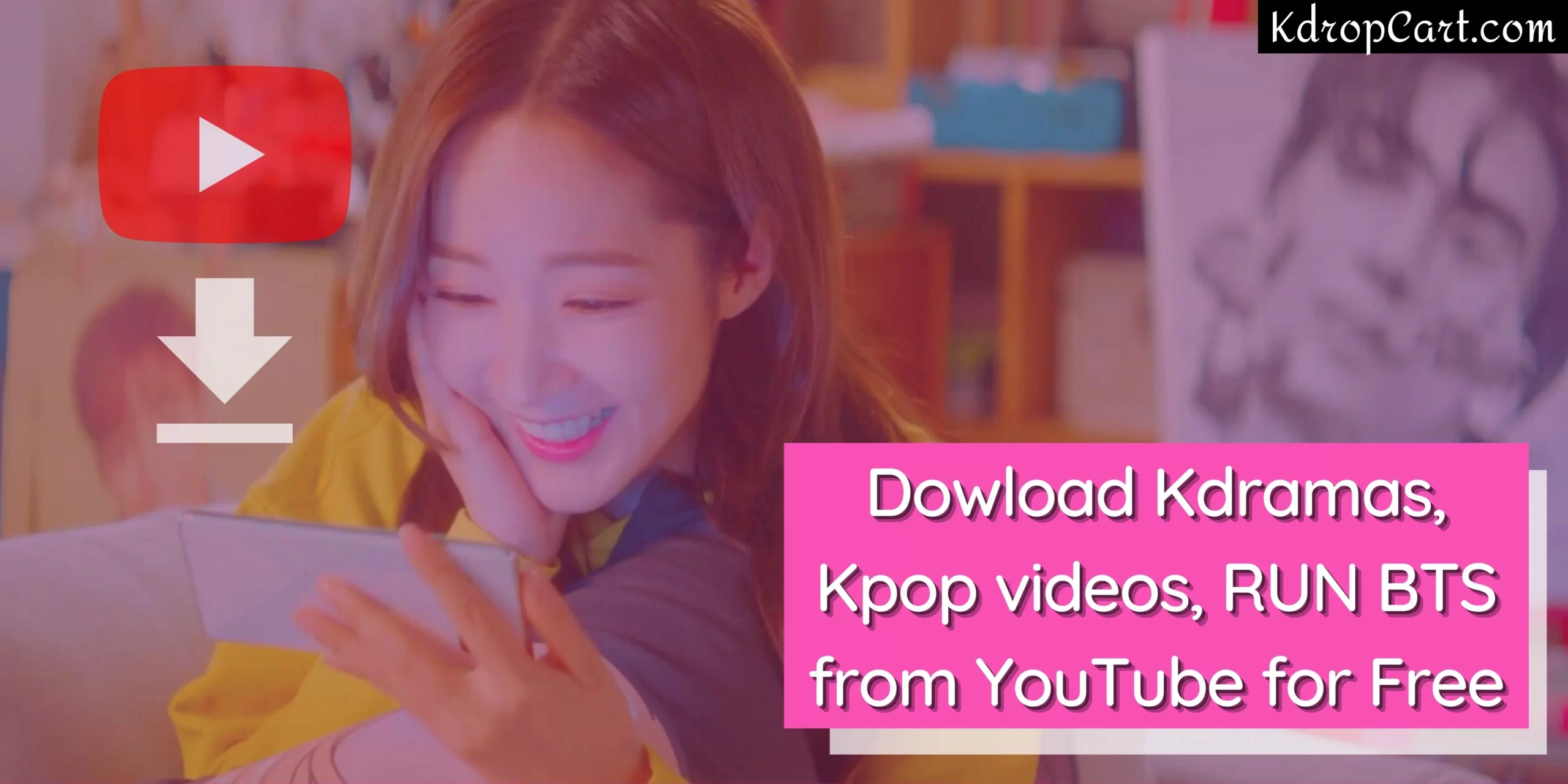 kdrama kpop download