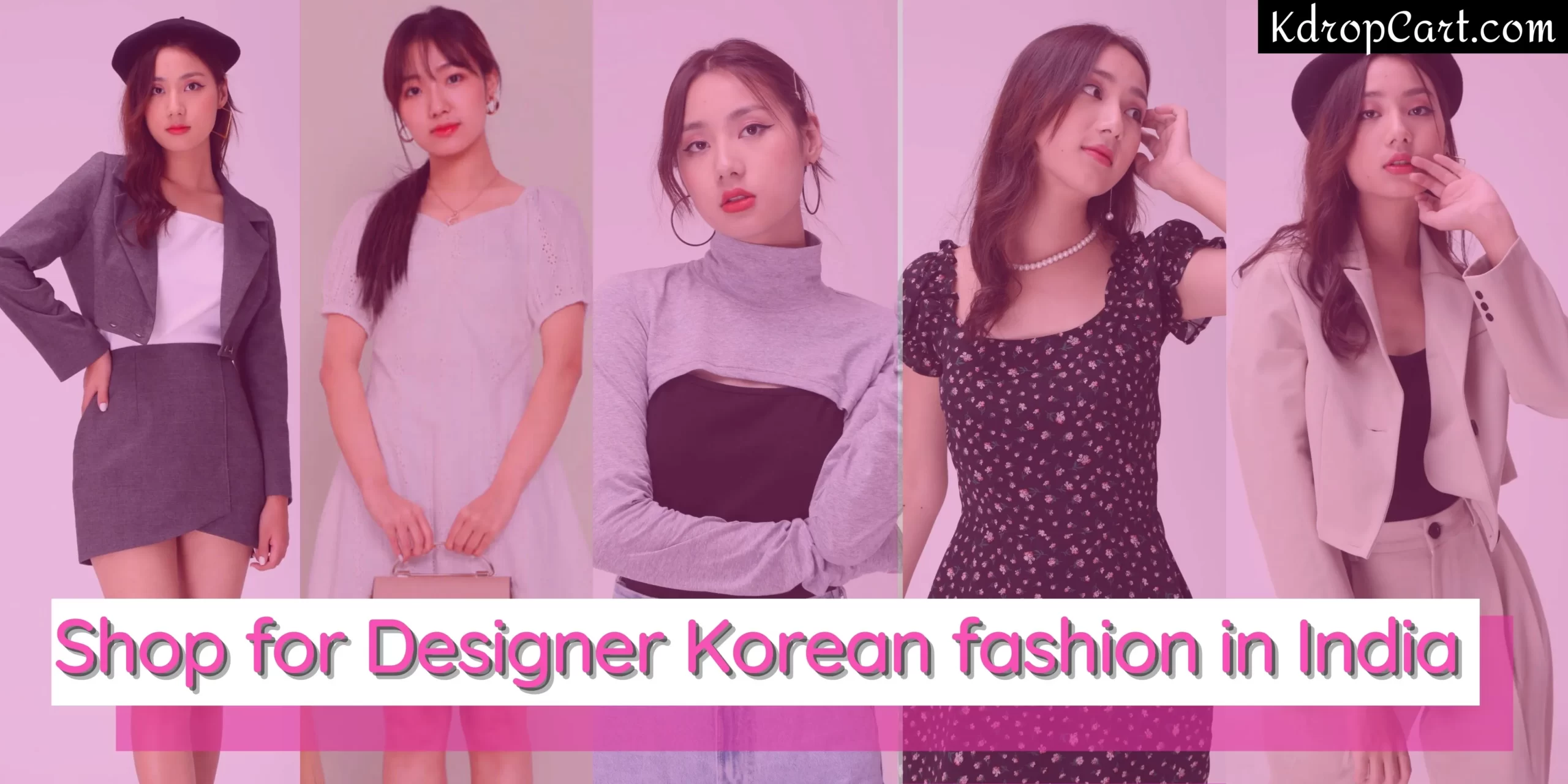 review korean dresses india shop