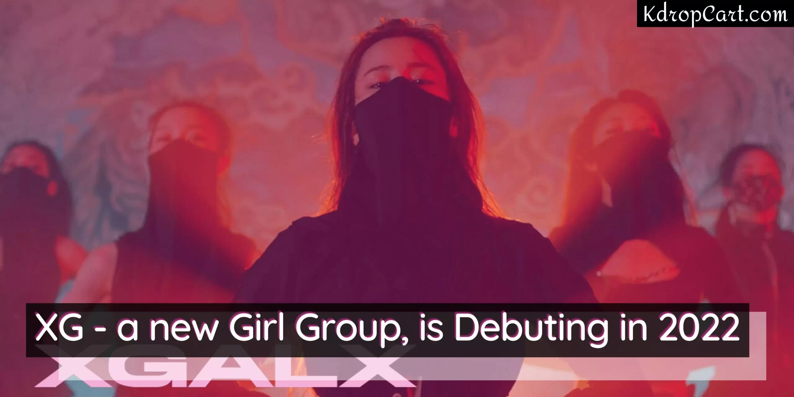 xg girl group