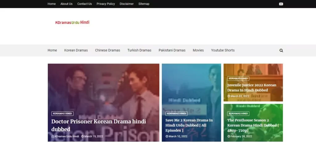 watch free hindi kdramas