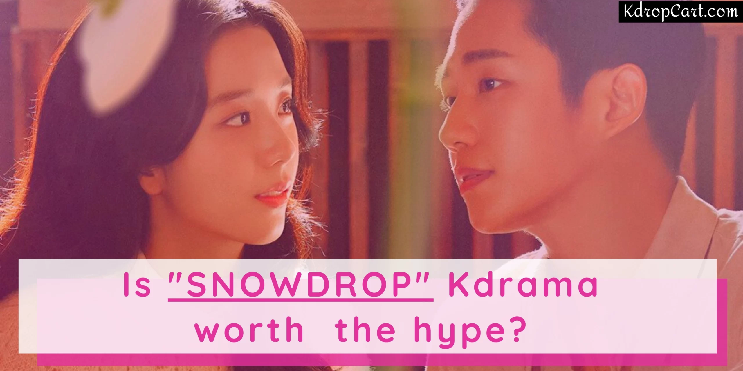 snowdrop kdrama review reason to watch or neglect