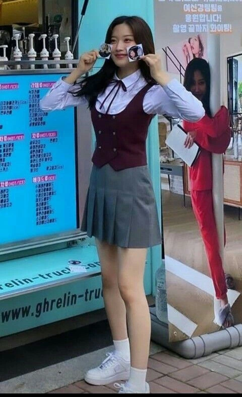 kdrama inspired clothes