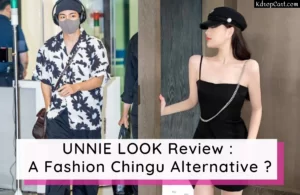 Unnie Looks fashion chingu alternative