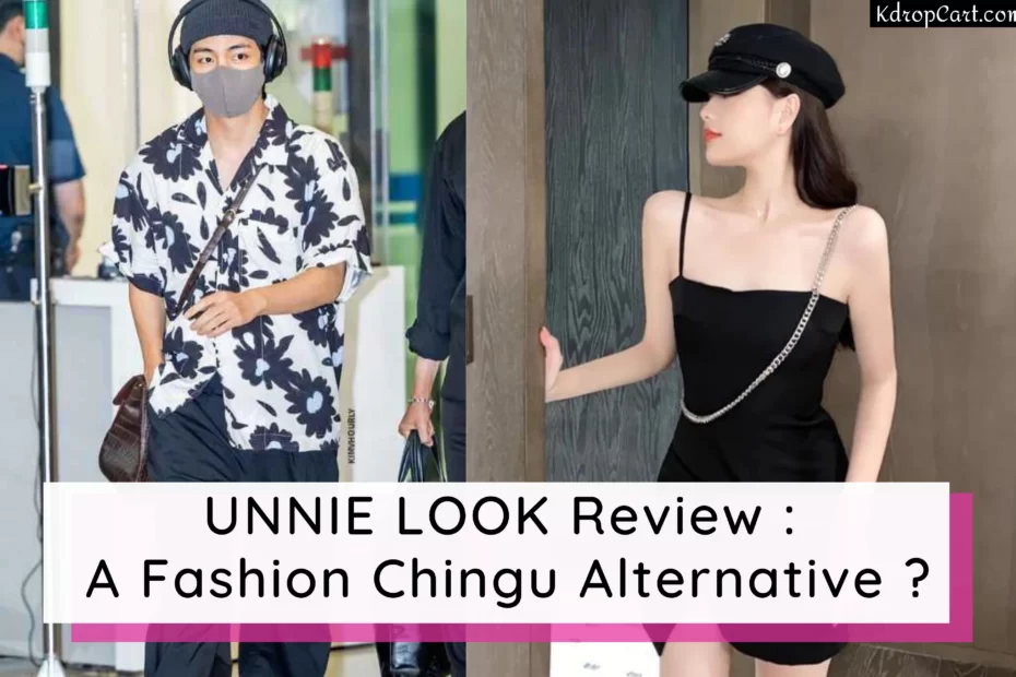 Unnie Looks fashion chingu alternative