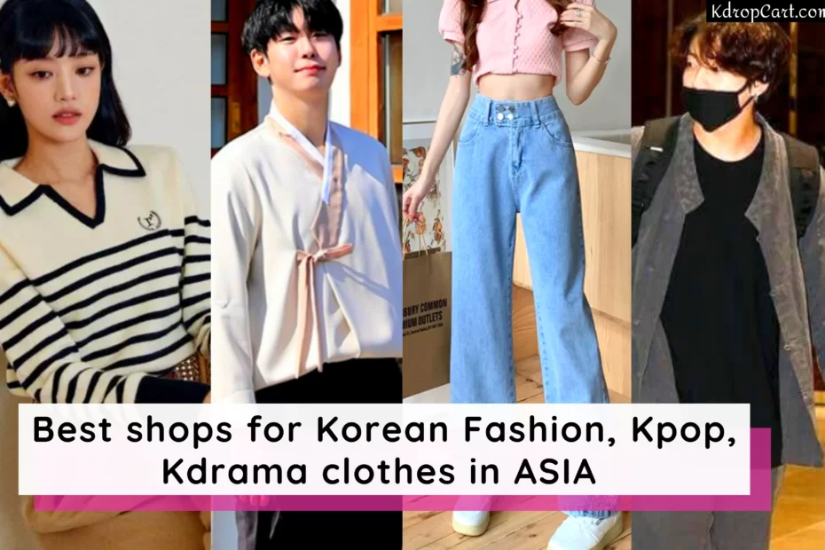 best korean shopping Asia
