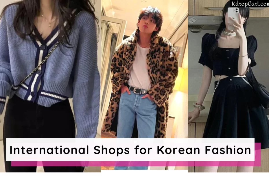 shops for korean fashion and kpop outfits international