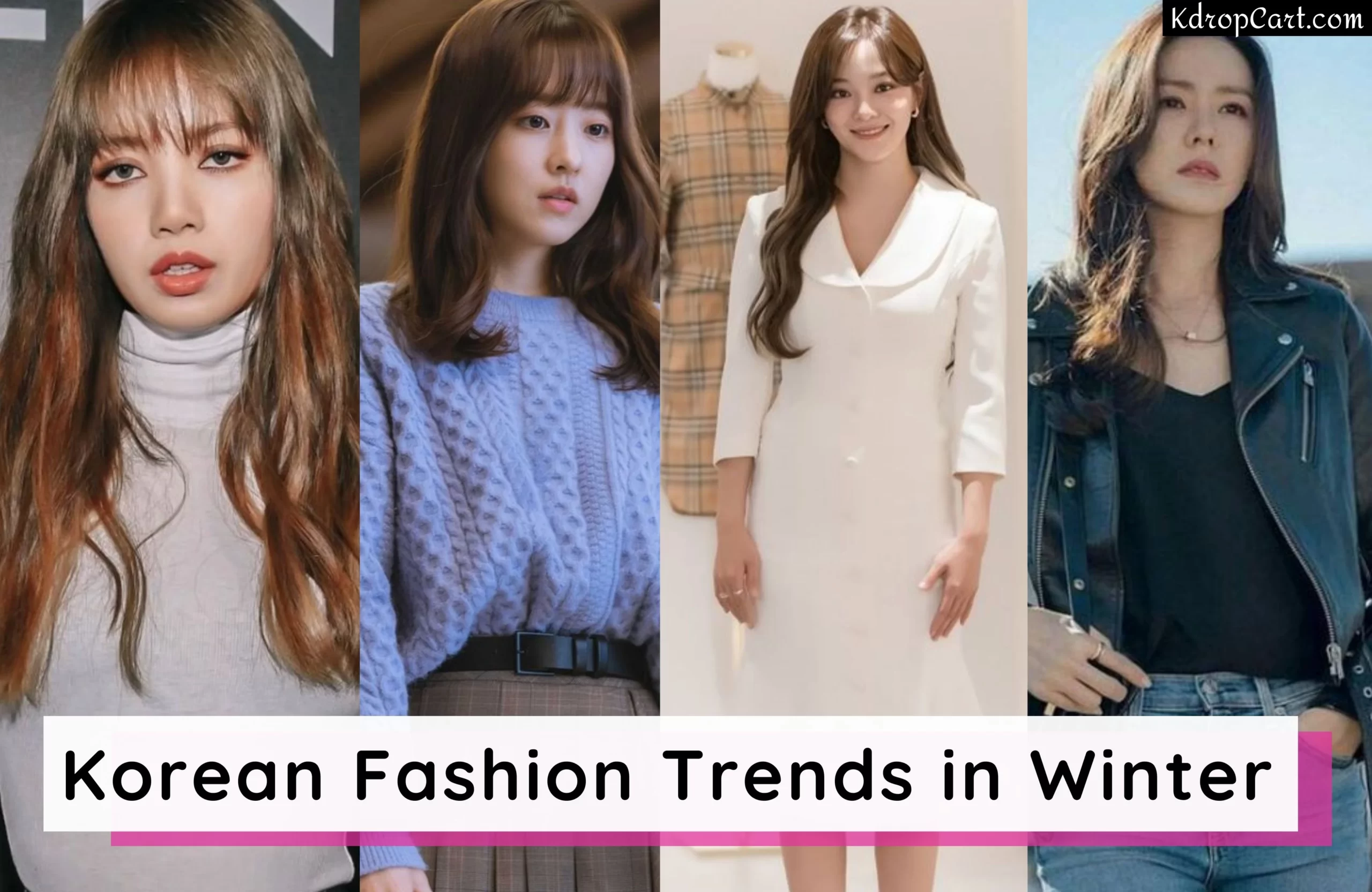 16 New Korean fashion trends in winter 2024 ( and how to style them