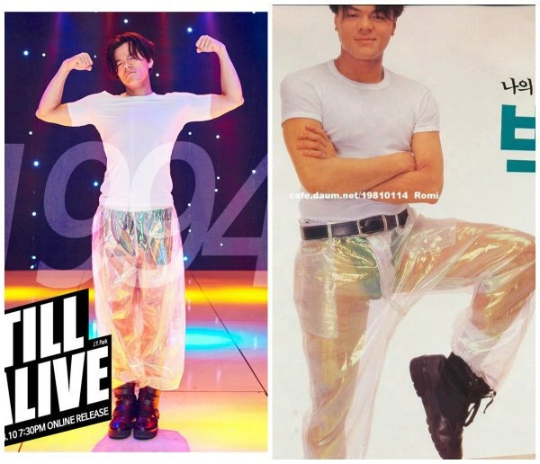 kpop idols trolled for their outfits