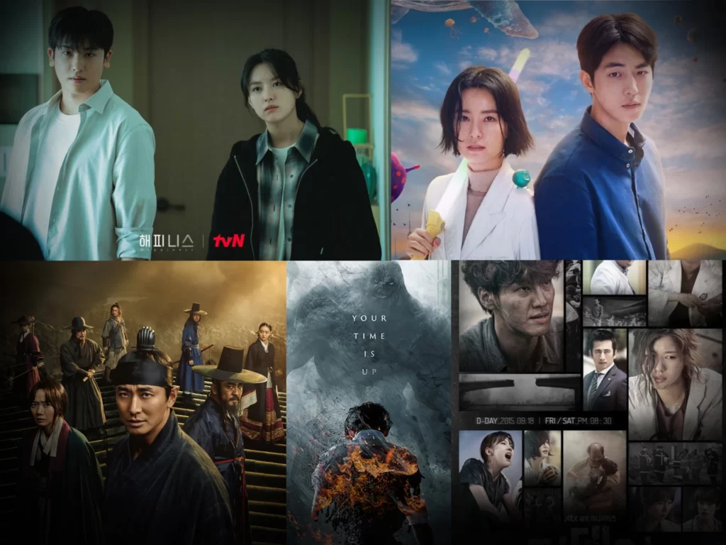 From 'Crash Course in Romance' to 'Moving': Must-watch Korean dramas in 2023